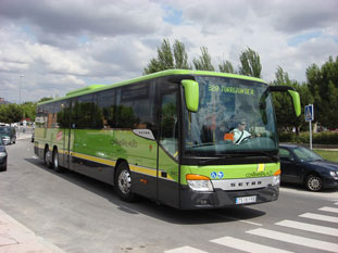 Autobuses Continental Auto S.L.