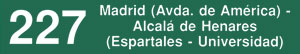L&iacute;nea 227