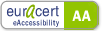 Certificaci&oacute;n Euracert eAccessibility AA