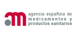 Logotipo de la Agencia Espaola de Medicamentos y Productos Sanitarios. Acceso a la pgina principal