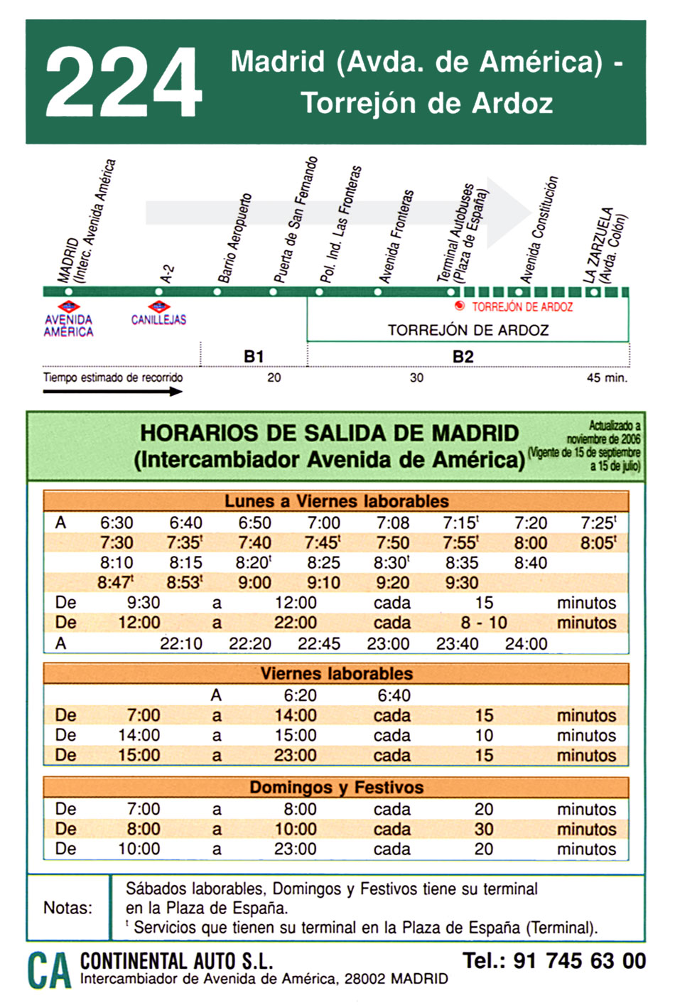  linea224