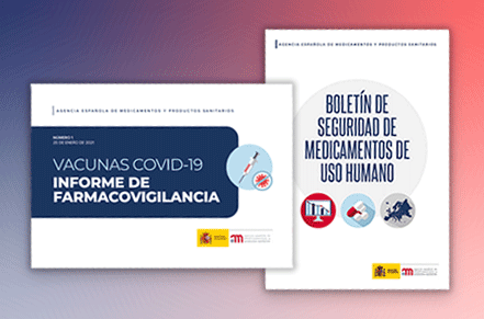 Boletines de Farmacovigilancia