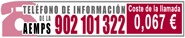Tel�fono de Informaci�n de la AEMPS