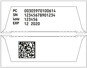 Código Datamatrix