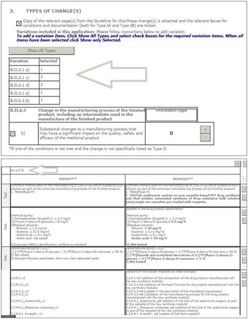 Variaciones eAF 1, Fig. 9: Situacin Actual/Propuesta eAF