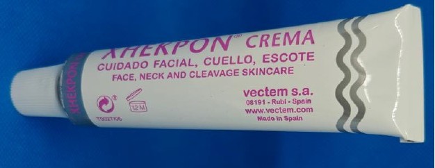Imagen del producto falso