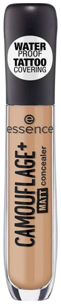 Maquillaje corrector essence CAMOUFLAGE+ MATT concealer 50 warm toast