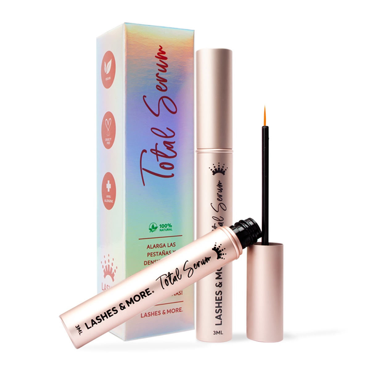 Lashes & More Total Serum Lashes & More Total Serum