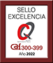 Sello Excelencia CAF