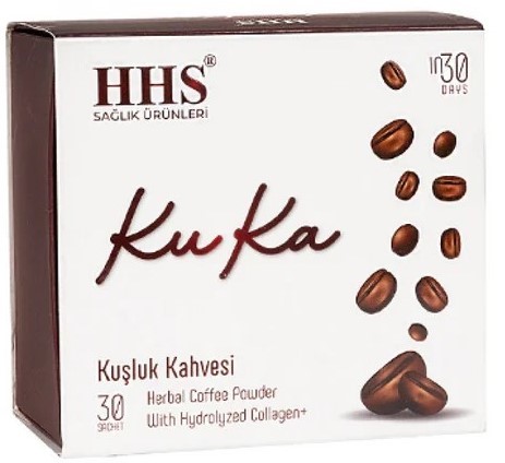 Imagen del producto HHS Kuka Café Imagen del producto HHS Kuka Café