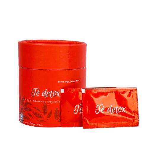 Imagen del producto Té Detox Imagen del producto Té Detox