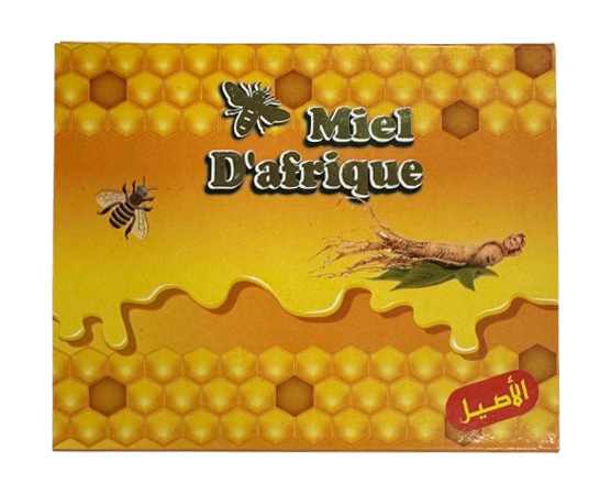 Imagen del producto Miel d`Afrique Imagen del producto Miel d`Afrique