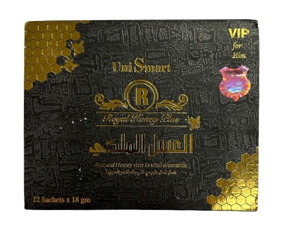 Imagen del producto Royal Honey Plus Imagen del producto Royal Honey Plus