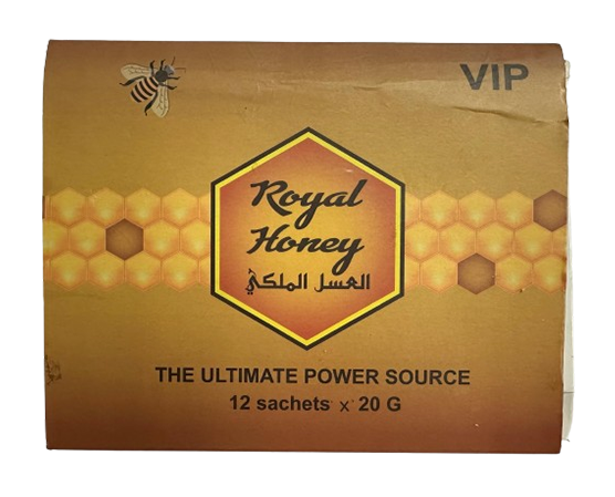 Imagen del producto Royal Honey VIP Imagen del producto Royal Honey VIP