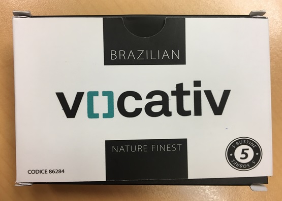 Fig.1: Imagen VOCATIV CÁPSULAS