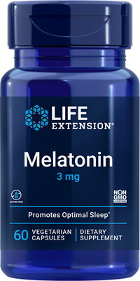 Imagen del producto Melatonin cápsulas