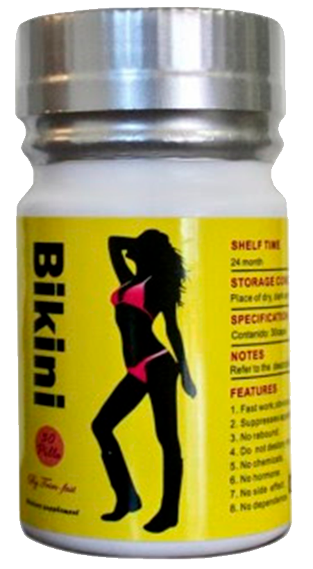 Imagen del producto BIKINI cápsulas