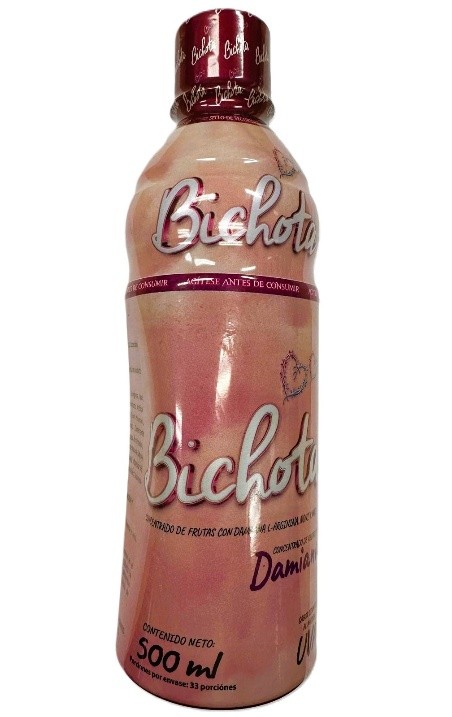 Presentación del producto Bichota