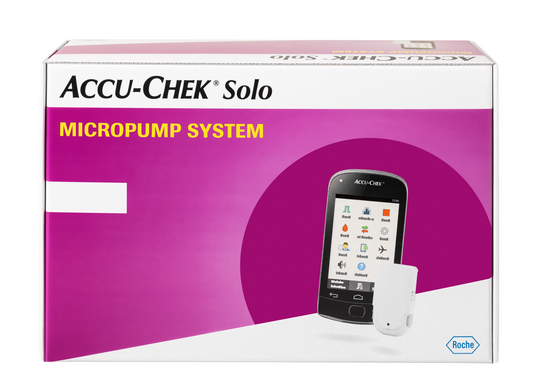 Sistema Accu-Chek Solo