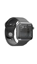 Imagen de la aplicación Dexcom G7 Watch iOS en un reloj inteligente