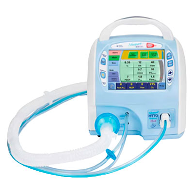 Respirador Newport HT70 Plus