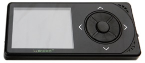 Imagen del receptor del Sistema de monitorización continua de glucosa Dexcom G4 PLATINUM