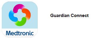 Icono de la aplicación móvil Guardian™ Connect