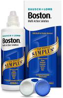 Fig. 3 Boston® Simplus solución multi-acción