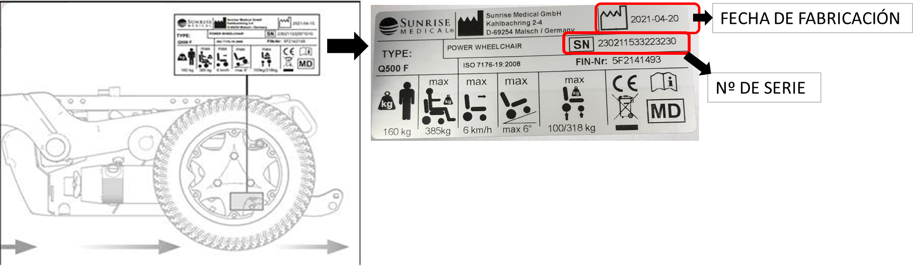 Silla eléctrica