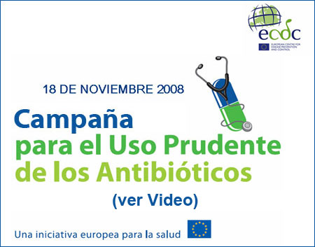 Video campaña antibioticos