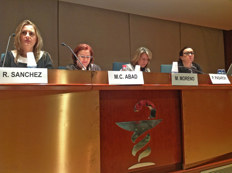 Imagen de la 2ª jornada sobre el nuevo reglamento comunitario de Productos Cosméticos