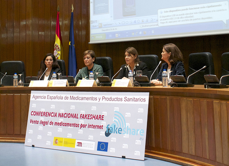 Participantes del evento