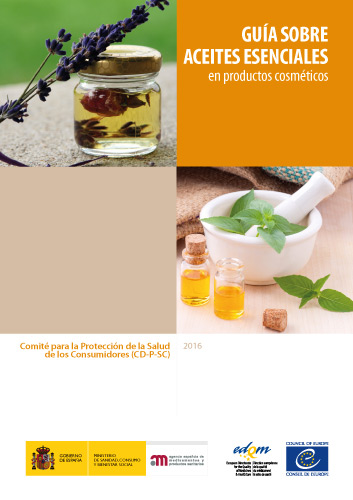Guía sobre aceites esenciales en productos cosméticos