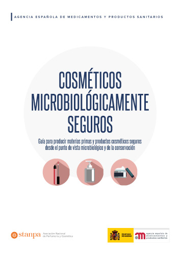 Cosméticos microbiológicamente seguros