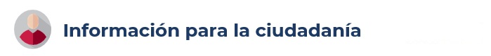 Informaci？n para ciudadanos