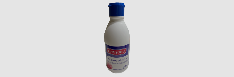 Imagen Optisana Alcohol 96º