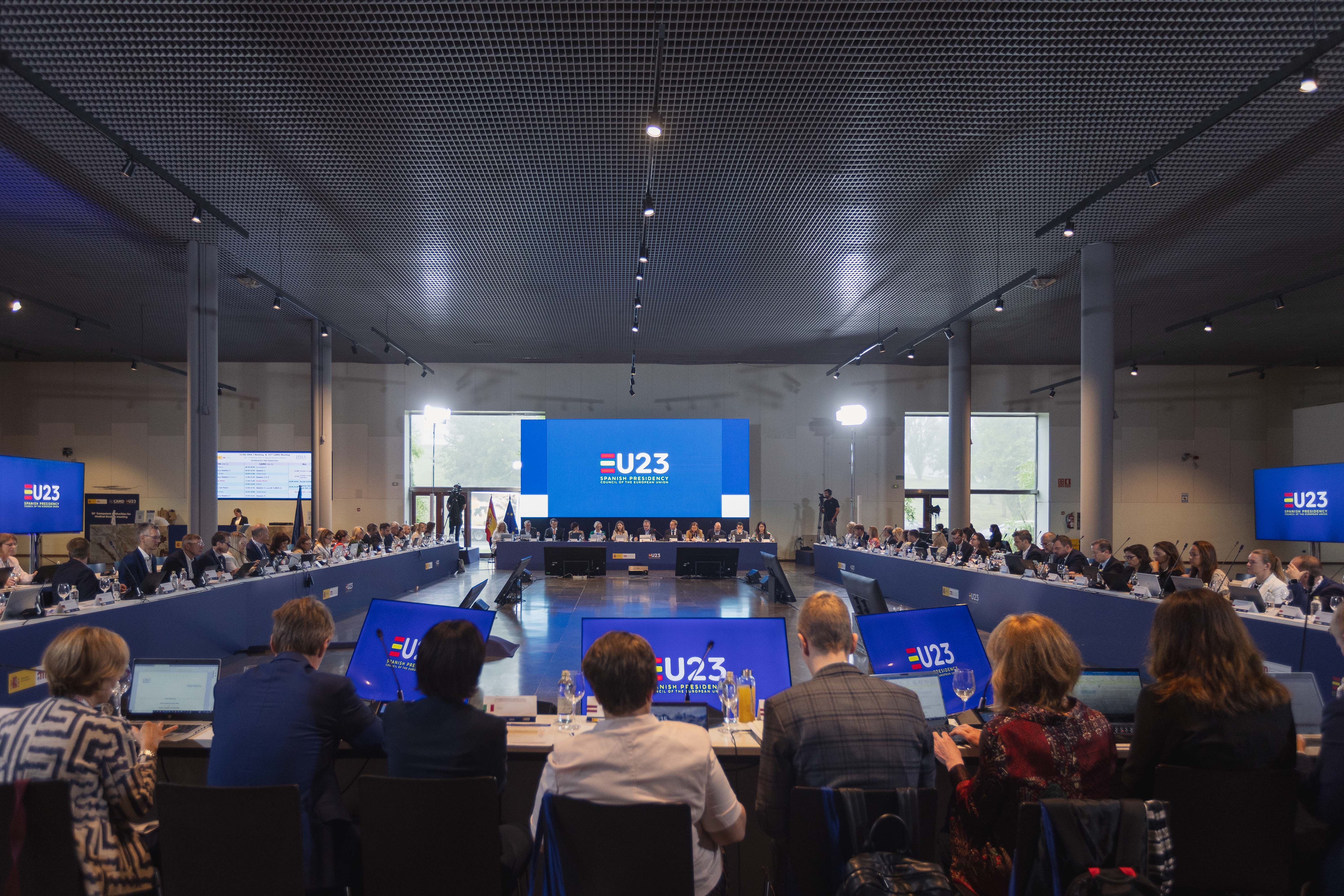 HAG Meeting Madrid 01