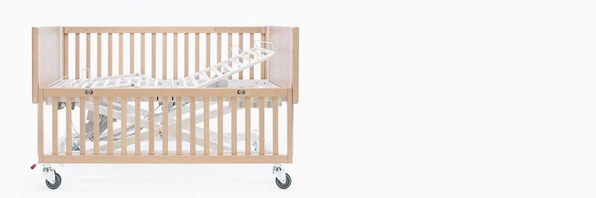 Cama Invacare NorBed Kid