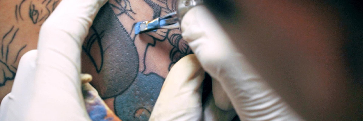 La regulación de las tintas de tatuaje es competencia de la AEMPS