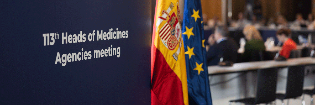 La AEMPS en la Presidencia Española del Consejo de la UE