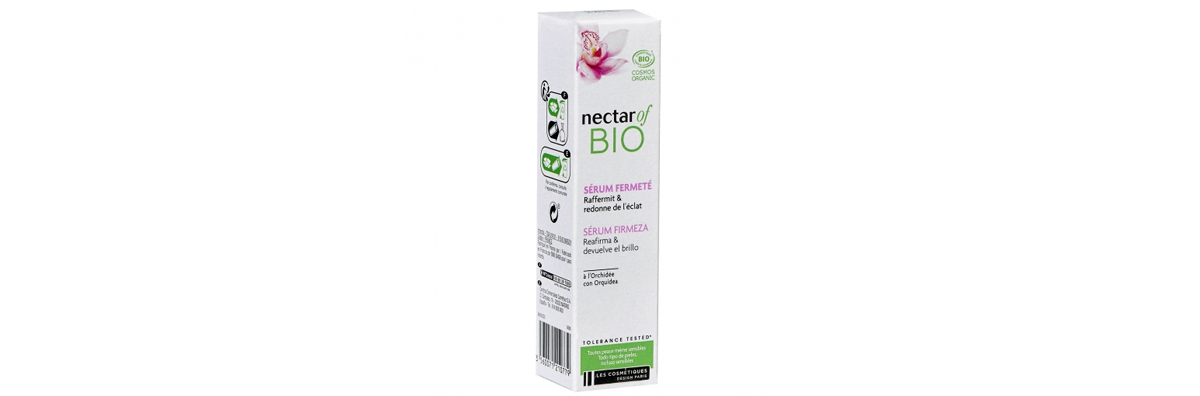 Actualización de la información sobre el cese de comercialización de un lote del Serum firmeza de la marca Nectar of bio