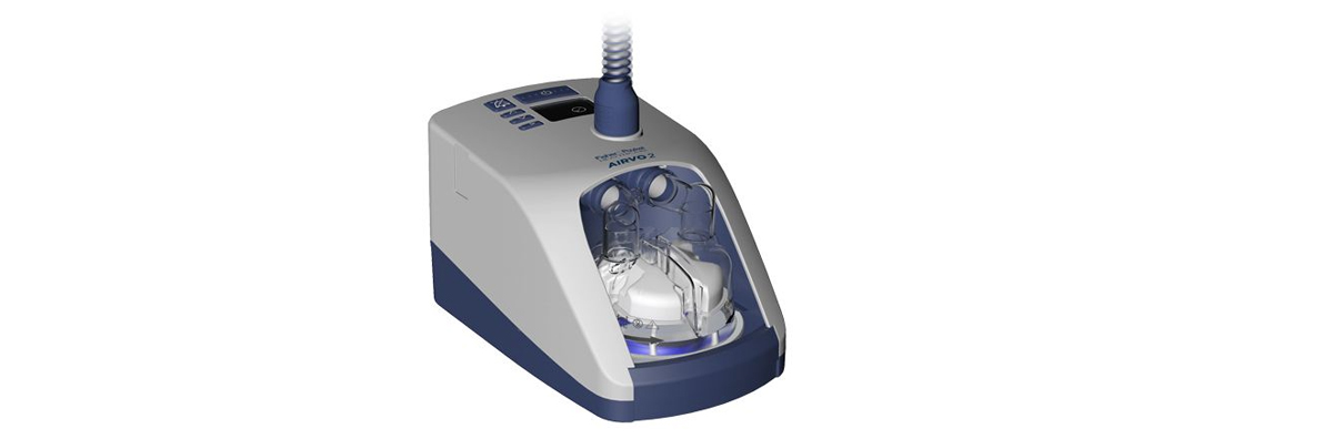 La Agencia Española del Medicamento notifica la retirada de  dispositivos terapia respiratoria de alto flujo  Airvo 2 y myAirvo 2.  Los dispositivos defectuosos fabricante debido a un fallo en la configuración del micrófono del sistema de alarmas que no afectaba a la administración de la terapia.