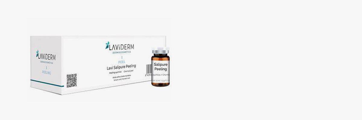 La AEMPS informa del cese de comercialización, retirada del mercado y recuperación del cosmético Laviderm –Lavi Salipure Peeling Chemical Peel