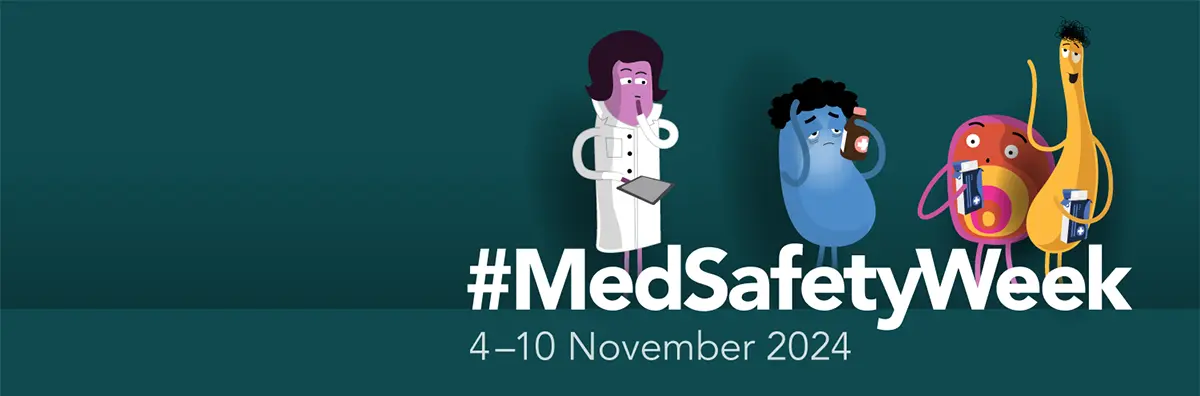 MedSafetyWeek 2024