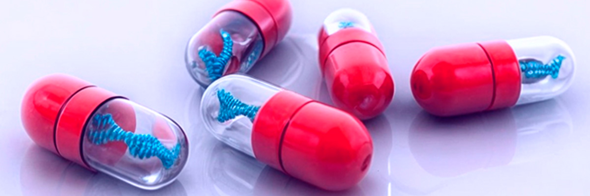 Imagine biomarcadores farmacogemónicos