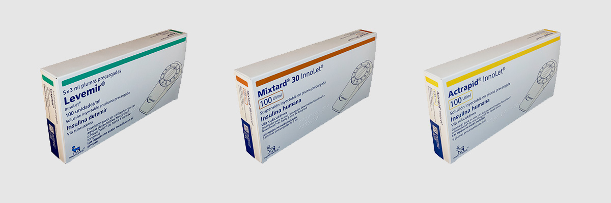 cese de comercialización de insulinas