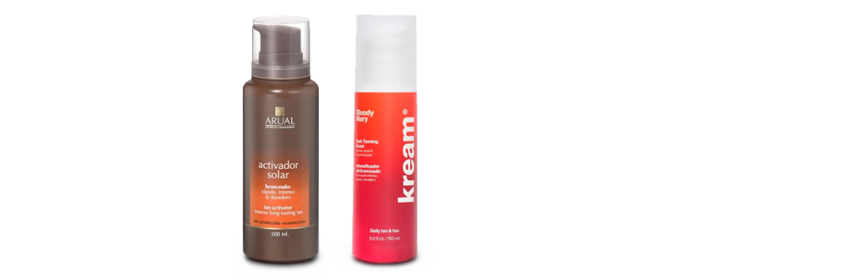 Imágenes de los cosméticos afectados