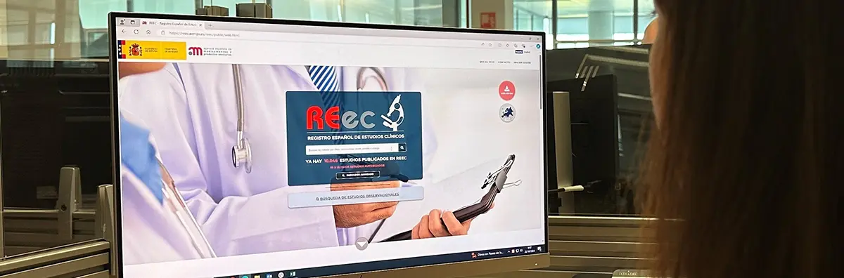 El Registro Español de Estudios Clínicos de la AEMPS alcanza los 10.000 ensayos clínicos publicados