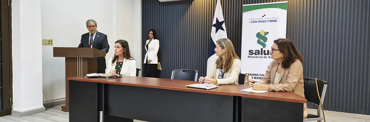 La Red EAMI congrega a los principales actores iberoamericanos de medicamentos y dispositivos médicos en la Ciudad de Panamá