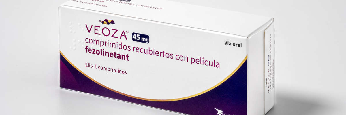 Fezolinetant (▼Veoza): nuevas recomendaciones para prevenir el daño hepático